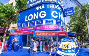 Nhiều trang mạo danh Nhà thuốc Long Châu - Ảnh 2.