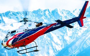 Nepal: Các vụ tai nạn máy bay kinh hoàng luôn ám ảnh du khách