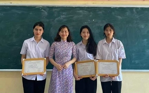 Thi tốt nghiệp trung học phổ thông năm 2023: Thủ khoa và điểm 10 Ngữ văn đều ở Nam Định