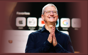 Siri AI: C&aacute;ch Tim Cook "thận trọng" trước sự b&ugrave;ng nổ của AI - Ảnh 4.