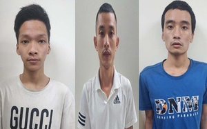 Bắt giữ nhóm nghiện game gây ra hàng loạt vụ trộm cắp tài sản ở Hà Nội