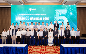 VinIF tài trợ 900 tỷ đồng phát triển khoa học công nghệ- Ảnh 3.