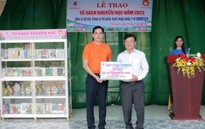 Tủ sách giáo khoa dùng chung - "cứu cánh" cho học sinh tại Hòa Vang (Đà Nẵng) - Ảnh 8.