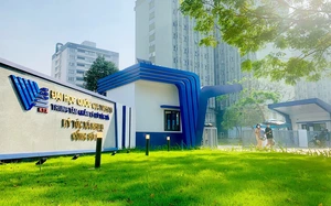 Tập đoàn Vingroup tài trợ gần 13 tỷ đồng xây ký túc xá 5 tầng cho học sinh vùng cao Mường Hum – Lào Cai  - Ảnh 7.