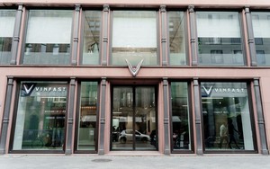VinFast khai trương cửa hàng thứ ba tại Đức