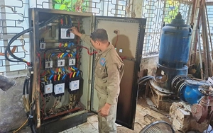 N&acirc;ng cao hiệu quả hoạt động v&agrave; ph&aacute;t triển sản xuất - kinh doanh bền vững ở C&ocirc;ng ty cổ phần Cấp nước L&agrave;o Cai - Ảnh 13.