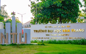 Trường Đại học Nha Trang công bố điểm chuẩn học bạ, cao nhất là 30