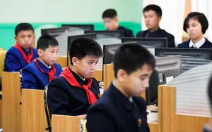 Sinh viên Triều Tiên "càn quét" giải cuộc thi Hack