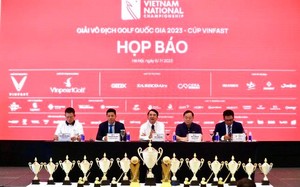 Ngày 8/8 khai mạc Giải vô địch truc tiep bong da xoivotv Quốc gia 2023 - Cúp VinFast