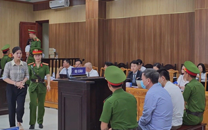 Nguyên Giám đốc Sở Giáo dục và Đào tạo tỉnh Thanh Hóa Phạm Thị Hằng lĩnh án 4 năm tù