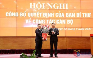 Ông Vũ Đại Thắng giữ chức vụ Bí thư Tỉnh ủy Quảng Ninh - Ảnh 4.