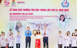 Giải thưởng Tôn Đức Thắng vinh danh 11 kỹ sư, công nhân tiêu biểu