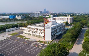 Bệnh viện tiêu chuẩn Nhật Bản đầu tiên ở Ecopark chính thức vận hành