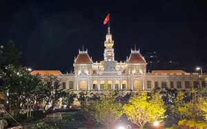 Trụ sở Hội đồng Nhân dân - Ủy ban Nhân dân Thành phố Hồ Chí Minh mở cửa đón khách tham quan dịp 2/9