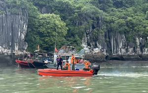 Quảng Ninh: Thành phố Hạ Long mạnh tay lập lại trật tự trên biển