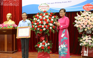Trường Đại truc tiep bong da xoivotv Sư phạm Hà Nội nhận Giấy chứng nhận kiểm định chất lượng cơ sở giáo dục chu kỳ 2