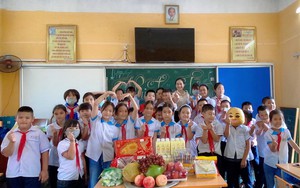 Hải Phòng: Bố trí kinh phí để trẻ em được vui đón Tết Trung thu