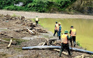 Lào Cai: Tìm thấy thêm 2 thi thể nạn nhân bị lũ cuốn ở Sa Pa