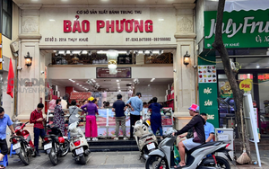 Thị trường bánh Trung thu 2025: Xu hướng “healthy” lên ngôi - Ảnh 3.