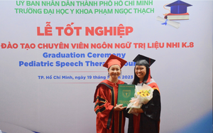 “Học bao nhiêu cũng không đủ" - cô giáo quản lý trường mầm non tạm dừng sự nghiệp để nâng cấp bản thân