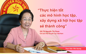 Thủ tướng yêu cầu hoàn thiện thiết chế xây dựng xã hội học tập, học tập suốt đời - Ảnh 12.