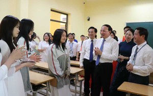 Quảng Ninh: 360.000 học sinh hân hoan dự lễ khai giảng năm học mới 2023-2024