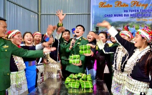 Lào Cai: Huy động 1,7 tỉ đồng cho chương trình “Xuân Biên phòng, ấm lòng dân bản”