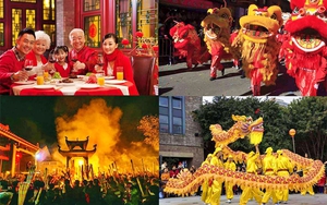 Du lịch Trung Quốc: Xuân vận 2024 hứa hẹn bùng nổ 