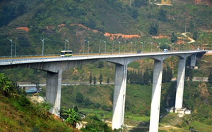 Chưa thu phí đường nối cao tốc Nội Bài- Lào Cai đến Sa Pa
