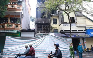 Vụ cháy nhà phố cổ Hà Nội: Thủ tướng gửi lời chia buồn tới gia đình người bị nạn