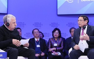 Phiên đối thoại của Thủ tướng Phạm Minh Chính là một phiên điểm nhấn tại Hội nghị WEF Davos năm 2024