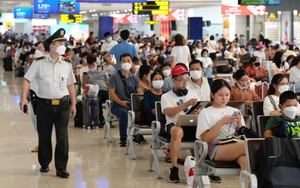 Hàng không, đường sắt tăng chuyến, vé xe khách khan hiếm dịp cao điểm Tết Nguyên đán 2024