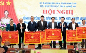 Phú Thọ - Nghệ An triển lãm hiện vật kết nối miền di sản - Ảnh 10.