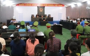 Vụ “Khủng bố nhằm chống chính quyền nhân dân” ở Đắk Lắk: 10 bị cáo nhận án tù chung thân