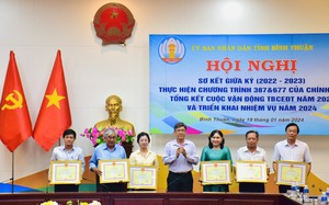 Bình Thuận: Hơn 5.600 suất học bổng 