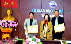 Hội Khuyến học tỉnh Lào Cai hướng về cơ sở xây dựng xã hội học tập
