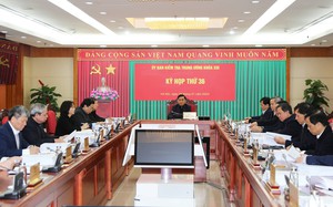 Ủy ban Kiểm tra Trung ương kỷ luật một loạt lãnh đạo tỉnh Bắc Ninh, Lâm Đồng