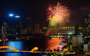 Lần đầu tiên Mỹ, Đức, Trung Quốc tham gia Lễ hội pháo hoa quốc tế Đà Nẵng 2024