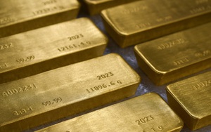Ngày 5/1: Giá vàng thế giới tăng nhẹ, trong nước quay đầu giảm
