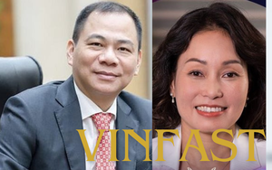 Chủ tịch Phạm Nhật Vượng đích thân làm Tổng giám đốc, VinFast sắp có cú 