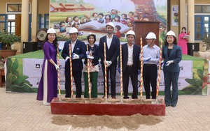 Quảng Trị: Khởi công xây dựng thư viện gần 600 triệu đồng