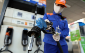 Giá xăng dầu giảm nhẹ sau một tuần tăng mạnh- Ảnh 2.