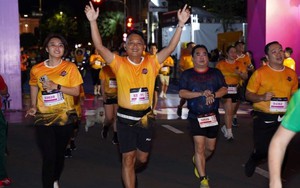 Giải chạy vì động vật hoang dã “Song Hong Half Marathon 2024” - Ảnh 3.