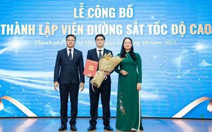 Quốc hội ban hành Nghị quyết về chủ trương đầu tư Dự án đường sắt tốc độ cao trên trục Bắc-Nam- Ảnh 4.