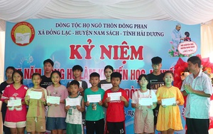 Dòng họ Vũ góp phần lan tỏa sâu rộng phong trào học tập suốt đời tại Ninh Bình - Ảnh 3.