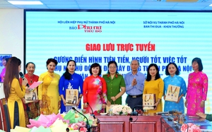  10 phụ nữ Thủ đô tiêu biểu năm 2024 - Ảnh 3.