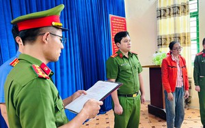 Khởi tố, bắt tạm giam nguyên Hiệu trưởng Trường phổ thông dân tộc bán trú Tiểu học Hoàng Thu Phố 1 - Ảnh 3.