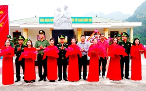 Tượng đài Chủ tịch Hồ Chí Minh tại Dominica - địa chỉ đỏ của nhân dân yêu chuộng hòa bình - Ảnh 7.