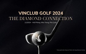 VinClub Golf 2025 chính thức khởi động với chuỗi trải nghiệm hoàng gia - Ảnh 5.