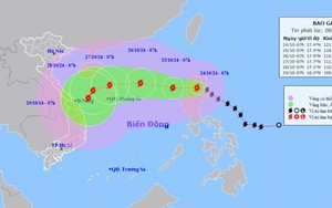 Công điện của Bộ Giáo dục và Đào tạo: Cân nhắc cho học sinh nghỉ học tránh bão số 6   - Ảnh 3.